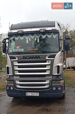 Тягач Scania R 420 2008 в Бучі