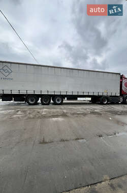Інші вантажівки Scania R 420 2007 в 