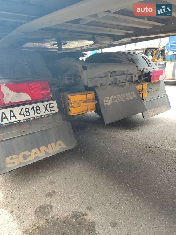 Тягач Scania R 420 2012 в Киеве фото 2 Тягач Scania R 420 2012 в Киеве