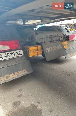 Тягач Scania R 420 2012 в 