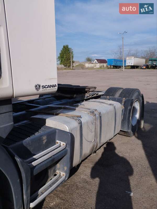 Другие грузовики Scania R 420 2008 в Броварах