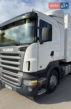 Тягач Scania R 420 2009 в Киеве