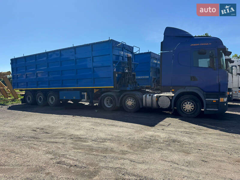 Тягач Scania R 420 2010 в Полтаві фото 11 Тягач Scania R 420 2010 в Полтаві