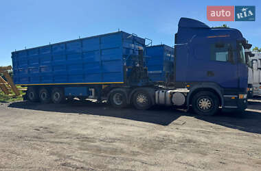 Тягач Scania R 420 2010 в 