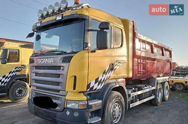 Самоскид Scania R 420 2008 в Мукачевому