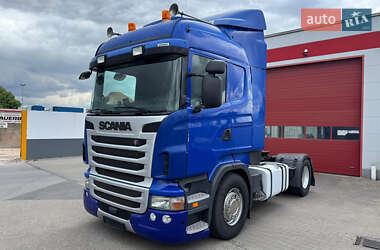 Тягач Scania R 420 2011 в 