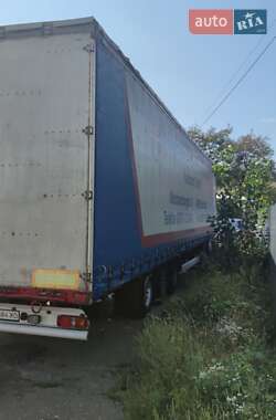 Тентований Scania R 420 2006 в 