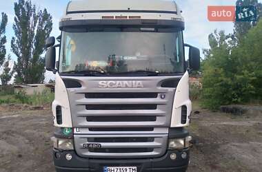 Самоскид Scania R 420 2005 в Білгороді-Дністровському