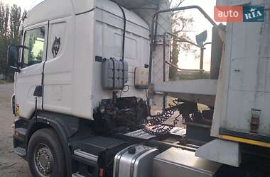 Самосвал Scania R 420 2005 в 