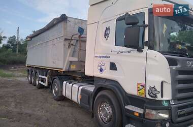 Самосвал Scania R 420 2005 в 