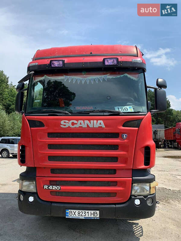 Scania R 420 2008