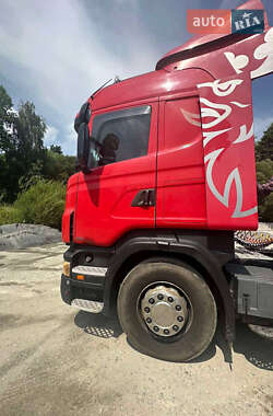 Самосвал Scania R 420 2008 в 