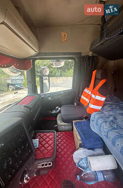 Самосвал Scania R 420 2008 в 