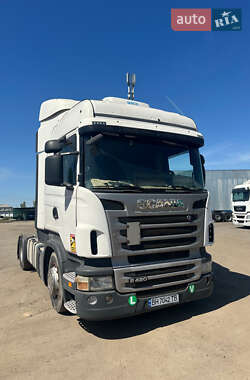 Тягач Scania R 420 2011 в Одессе