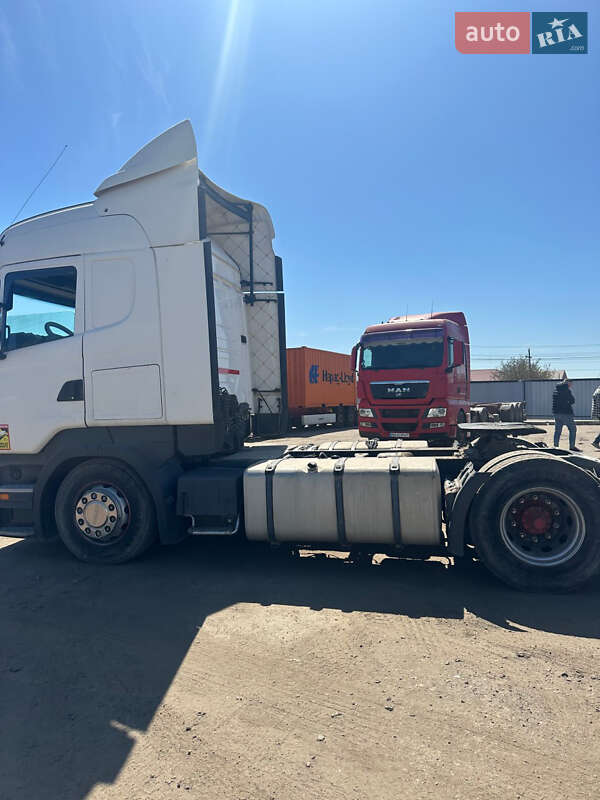 Тягач Scania R 420 2011 в Одессе фото 7 Тягач Scania R 420 2011 в Одессе