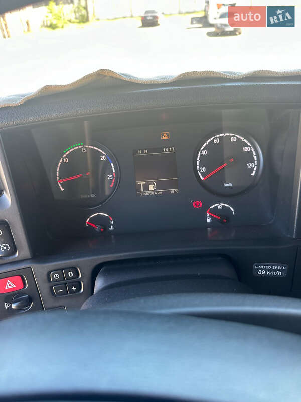 Тягач Scania R 420 2011 в Одессе фото 14 Тягач Scania R 420 2011 в Одессе
