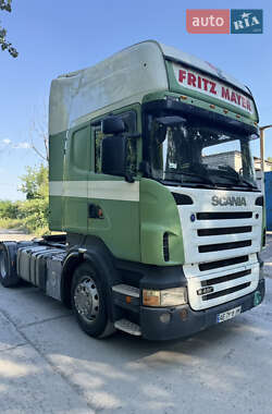 Тягач Scania R 420 2008 в Каменском