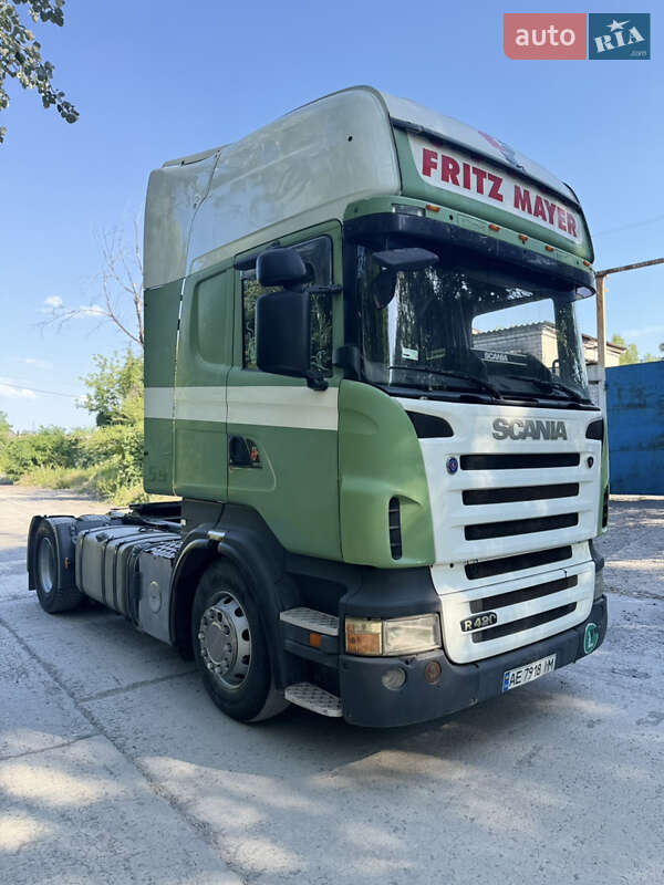 Scania R 420 2008