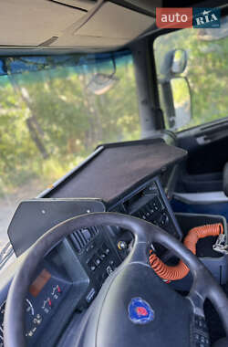 Тягач Scania R 420 2008 в 