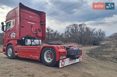 Тягач Scania R 420 2010 в 
