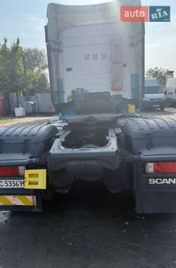 Тягач Scania R 420 2009 в 