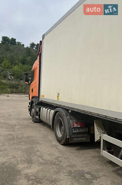 Тягач Scania R 420 2012 в 