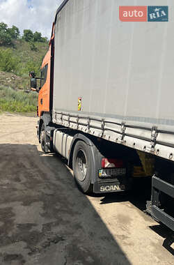 Тягач Scania R 420 2012 в 