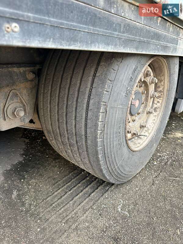 Тентований Scania R 420 2012 в Києві