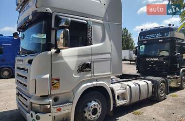 Тягач Scania R 420 2009 в 
