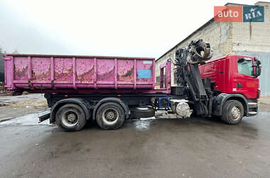Міні-вантажник Scania R 420 2008 в Рівному