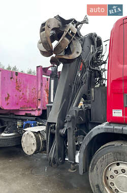 Минипогрузчик Scania R 420 2008 в 