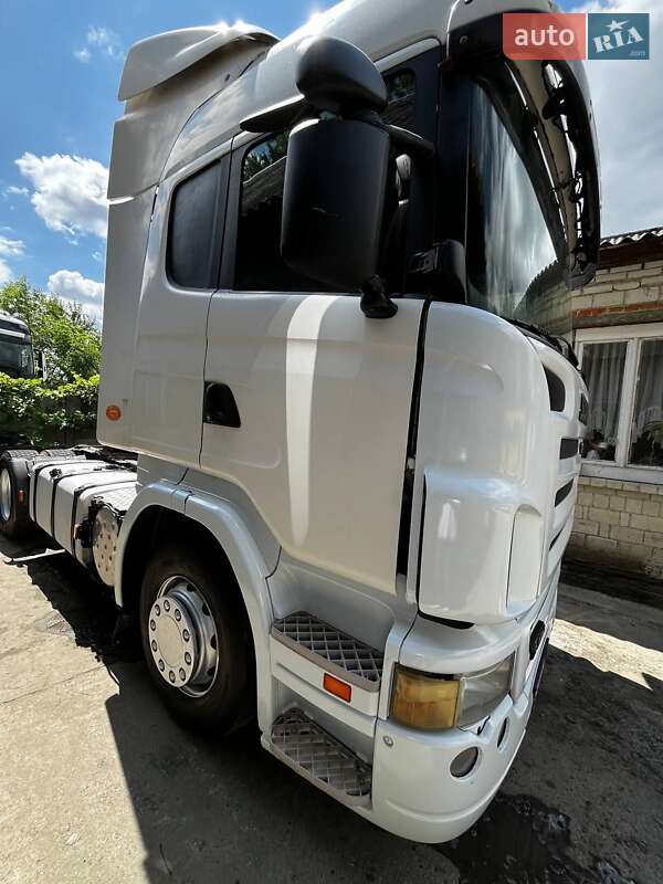 Тягач Scania R 420 2006 в Львове