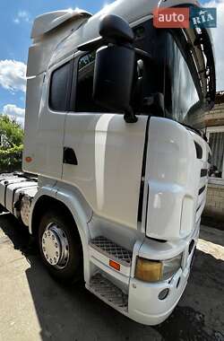 Тягач Scania R 420 2006 в 