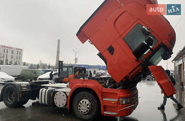 Тягач Scania R 420 2012 в 