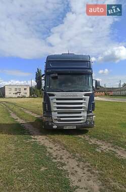 Тягач Scania R 420 2006 в 