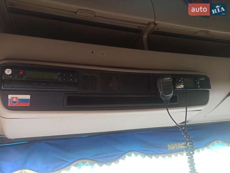 Тягач Scania R 420 2006 в Зенькове