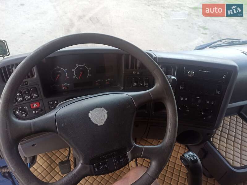 Тягач Scania R 420 2006 в Зенькове