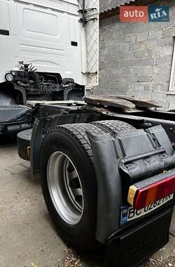 Тягач Scania R 420 2006 в 