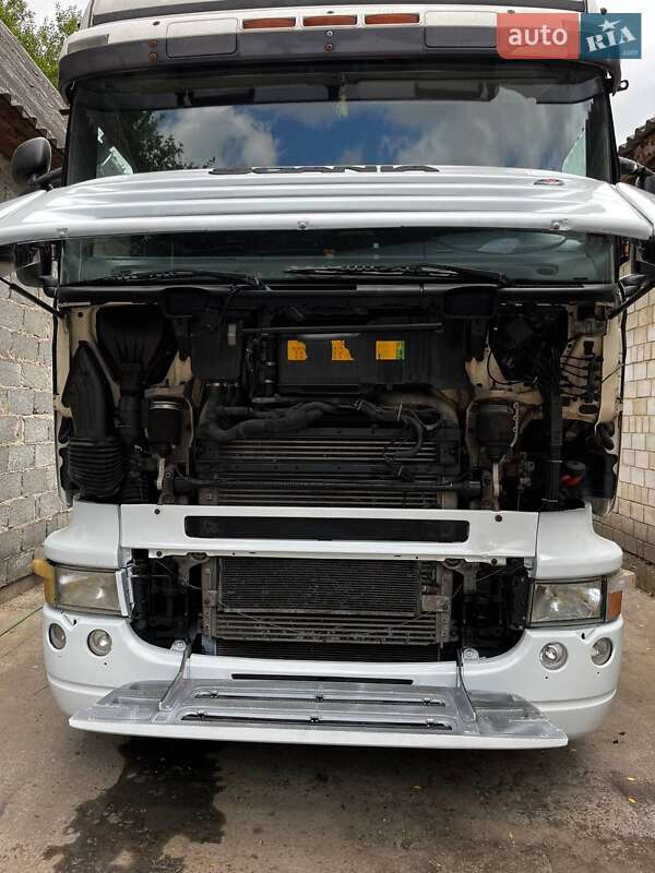 Тягач Scania R 420 2006 в Львове
