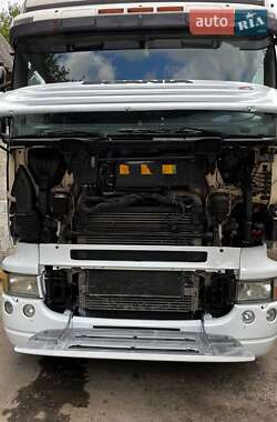 Тягач Scania R 420 2006 в 