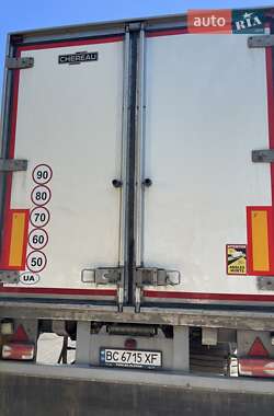 Тягач Scania R 420 2010 в 