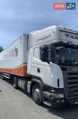 Другие грузовики Scania R 420 2008 в Дрогобыче