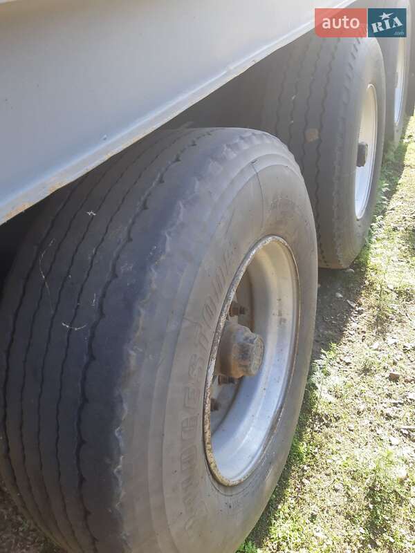 Зерновоз Scania R 420 2006 в Березанці