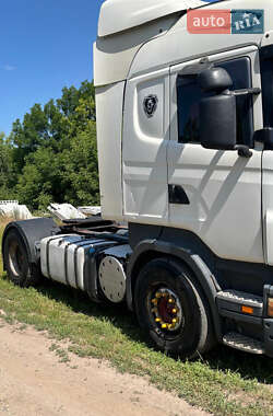 Тягач Scania R 420 2008 в 