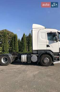 Тягач Scania R 420 2011 в 