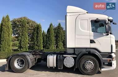 Тягач Scania R 420 2011 в 