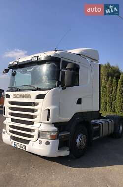 Тягач Scania R 420 2011 в 
