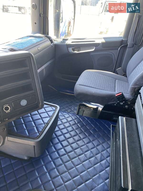 Тягач Scania R 420 2006 в Новояворовске фото 8 Тягач Scania R 420 2006 в Новояворовске