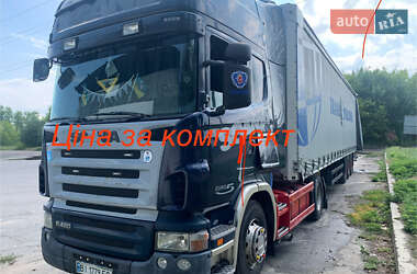 Тягач Scania R 420 2007 в Полтаве