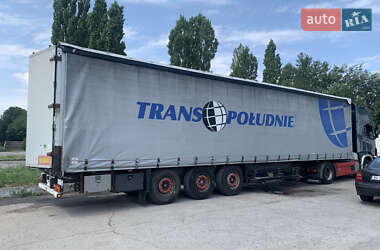 Тягач Scania R 420 2007 в 